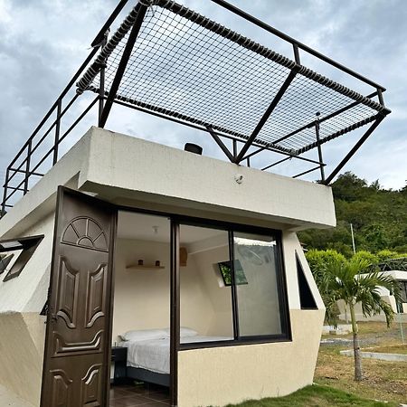 Hotel Cielo Abierto Glamping Valle de San José Exterior foto