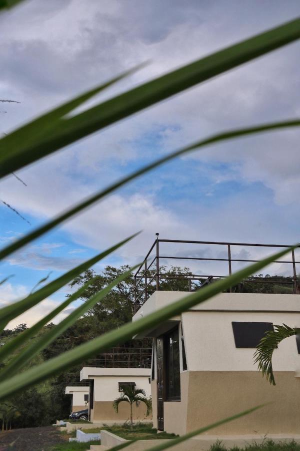 Hotel Cielo Abierto Glamping Valle de San José Exterior foto