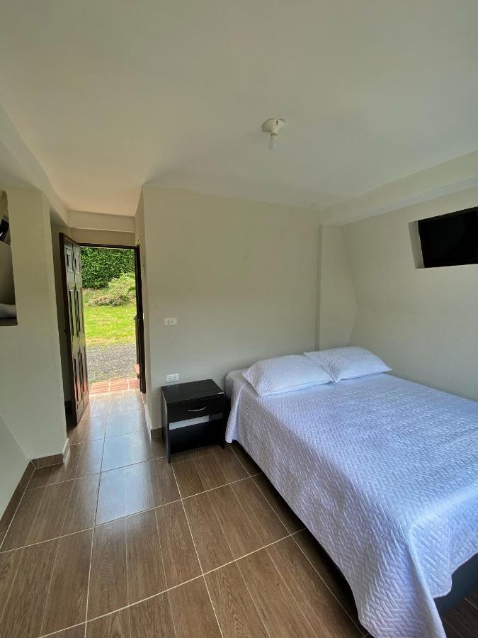 Hotel Cielo Abierto Glamping Valle de San José Exterior foto